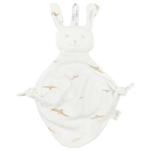 TOSHI | Baby Bunny Comforter - Mandalay