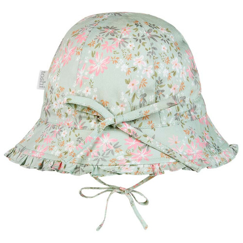 TOSHI | Bell Hat Athena - Thyme [Size: Extra Small]