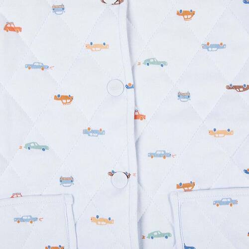 TOSHI | Baby Shacket Classic - Roadsters [Size: 1]
