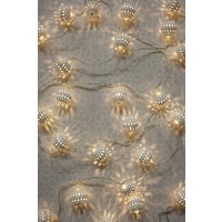 DELIGHT DECOR | Chain Electric Grand Maroq White