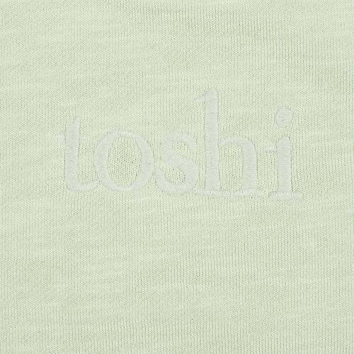 TOSHI | Dreamtime Organic Sweater - Jade [SIZE 00 ]