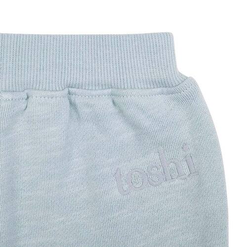 TOSHI | Dreamtime Organic Trackpants - Lake [Size: 1]
