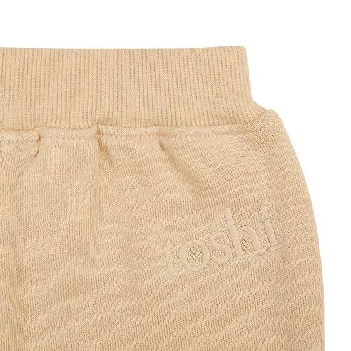 TOSHI | Dreamtime Organic Trackpants - Maple [Size: 1]