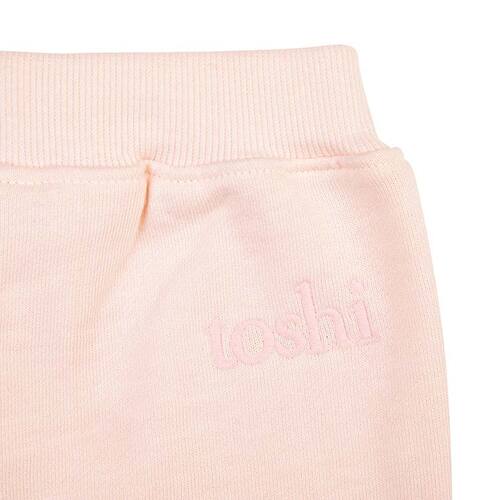 TOSHI | Dreamtime Organic Trackpants - Pearl