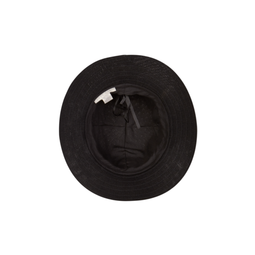 KOORINGAL | Cassie Ladies Short Brim Hat - Black