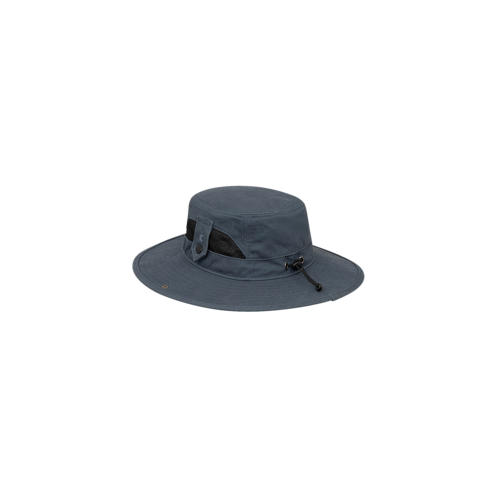 KOORINGAL | Redondo Mens Mid Brim Hat - Steel