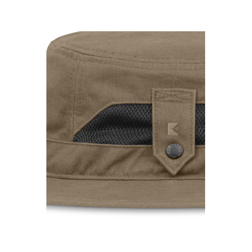 KOORINGAL | Redondo Mens Mid Brim Hat - Military