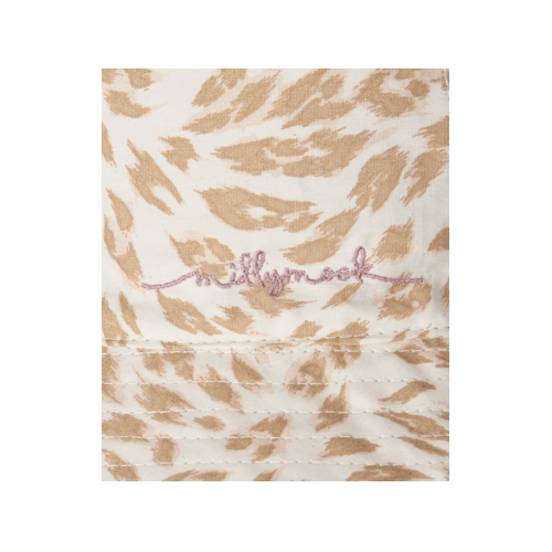 MILLYMOOK | Chloe Baby Girls Bucket Hat - Sand