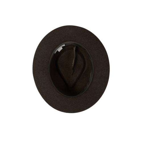 KOORINGAL | Hayle Ladies Fedora - Brown Marle