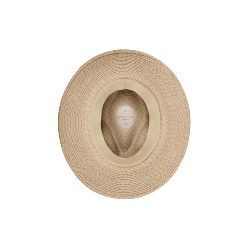 KOORINGAL | Canwell Ladies Safari Hat - Natural