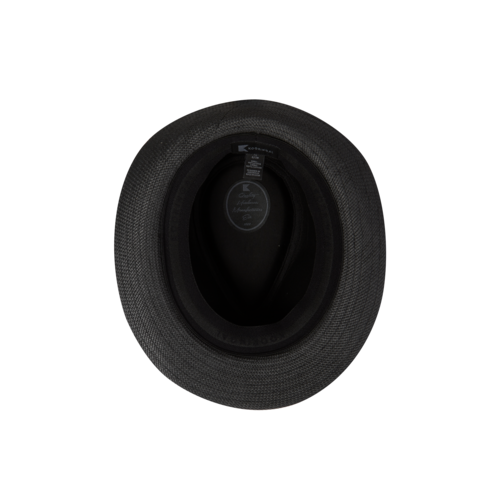 KOORINGAL | Arlo Unisex Fedora - Black [Size: Medium]