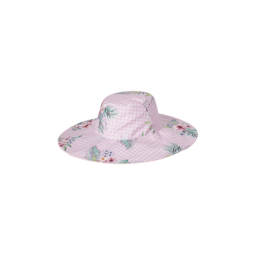 MILLYMOOK | Girl's Wide Brim Hat - Abby