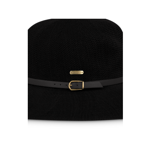 KOORINGAL | Leslie Ladies Wide Brim Hat - Black