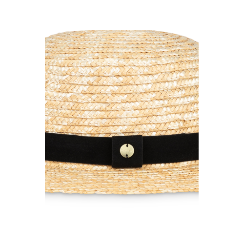 KOORINGAL | Serena Ladies Wide Brim Hat - Natural