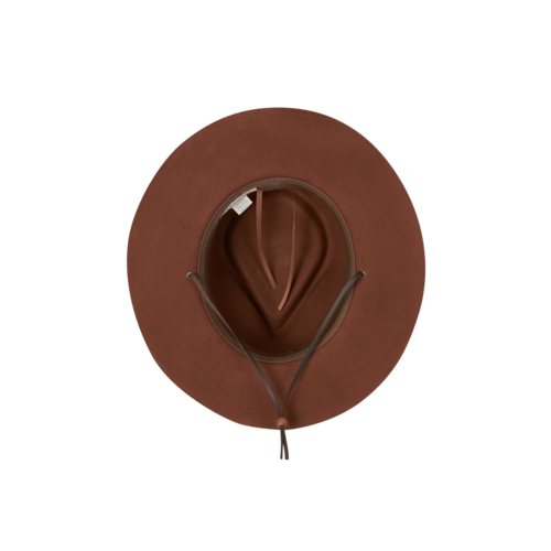 KOORINGAL | Phoenix Ladies Wide Brim Hat - Chestnut
