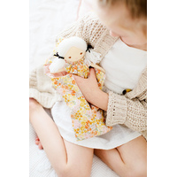 ALIMROSE | Mini Matilda Asleep Awake Doll - Sweet Marigold