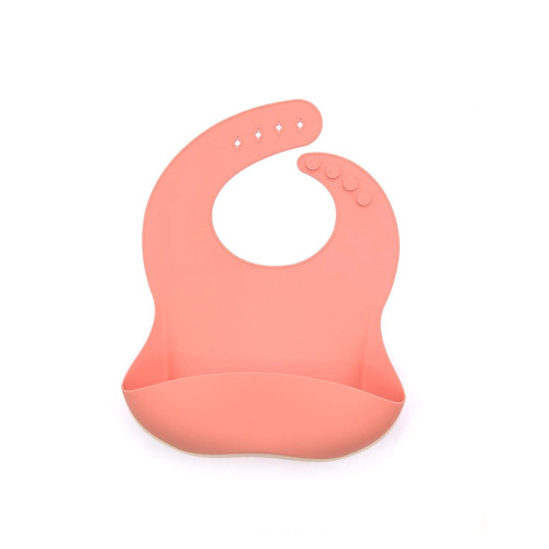 OB DESIGNS | Silicone Bibs With Catcher
