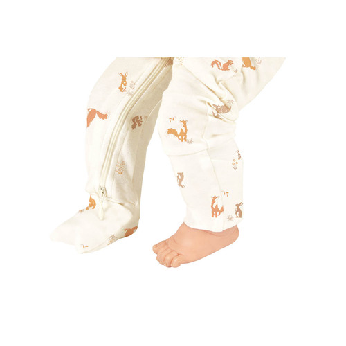 TOSHI | Onesie Long Sleeve Classic - Enchanted Forest Feather