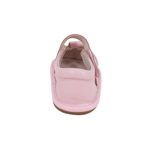 SKEANIE | Charlie First/Pre Walker Toddler Sandals - Pretty Pink