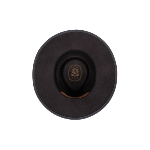 KOORINGAL | Woodbury Unisex Drover Hat - Black