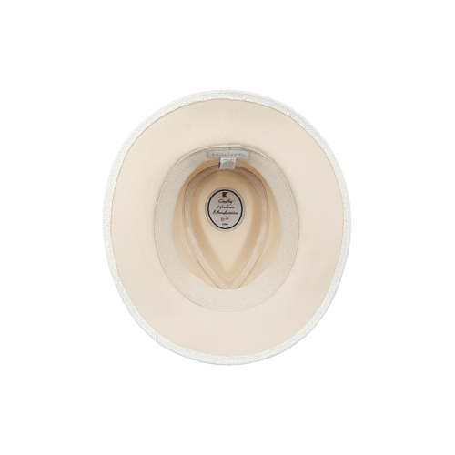 KOORINGAL | Tahnee Ladies Fedora - Off White