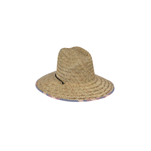 KOORINGAL | Mirage Mens Surf Straw Hat - Navy