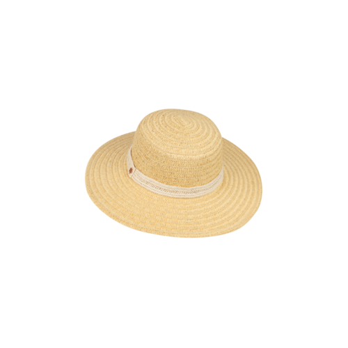 KOORINGAL | Adalita Ladies Wide Brim Hat - Natural