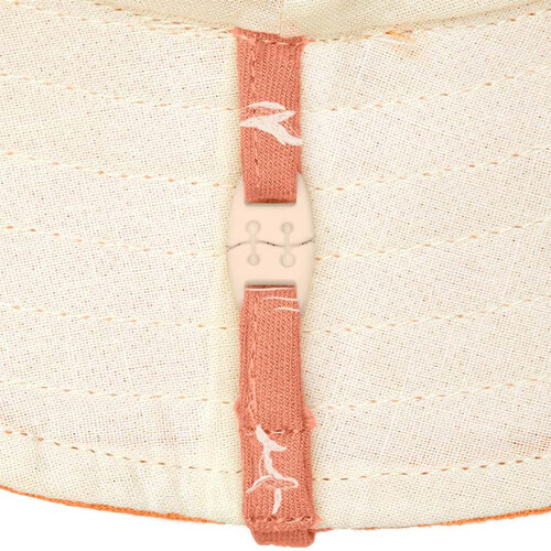 TOSHI | Sunhat Joyride - Whales Marsala [Size: Medium]