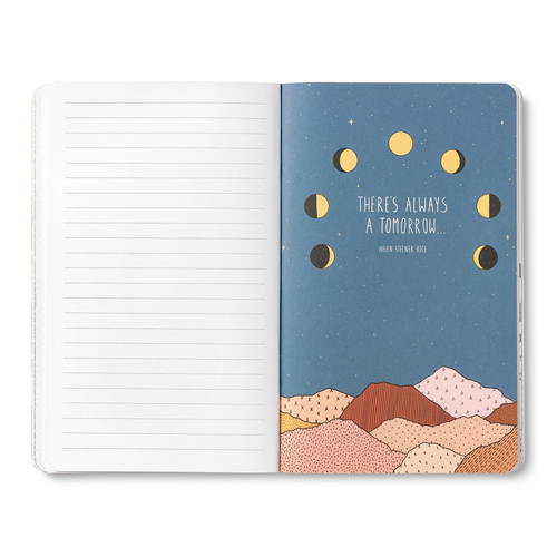 Write Now Journal - There Is Always Hope