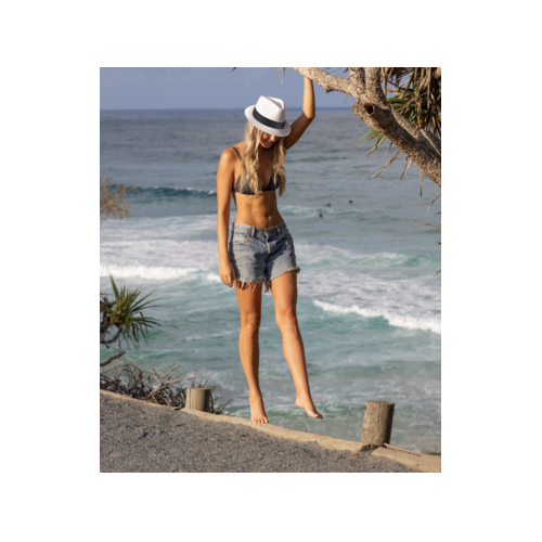KOORINGAL | Tahnee Ladies Fedora - Off White
