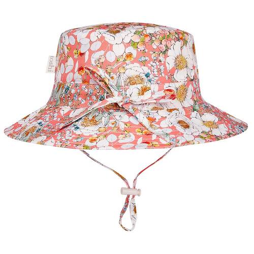 TOSHI | Sunhat Claire - Tea Rose [Size Large]