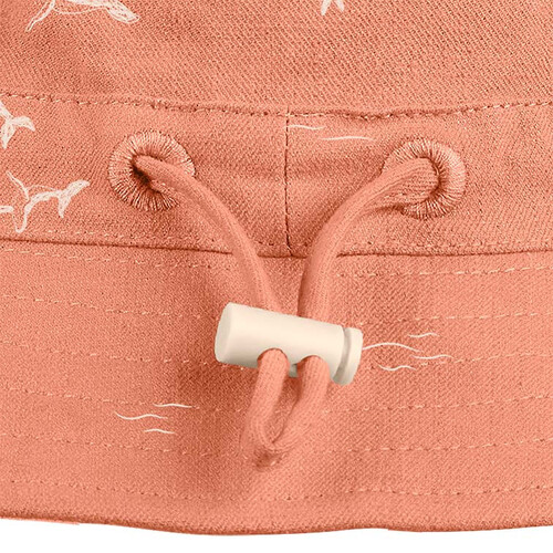 TOSHI | Sunhat Joyride - Whales Marsala [Size: Medium]