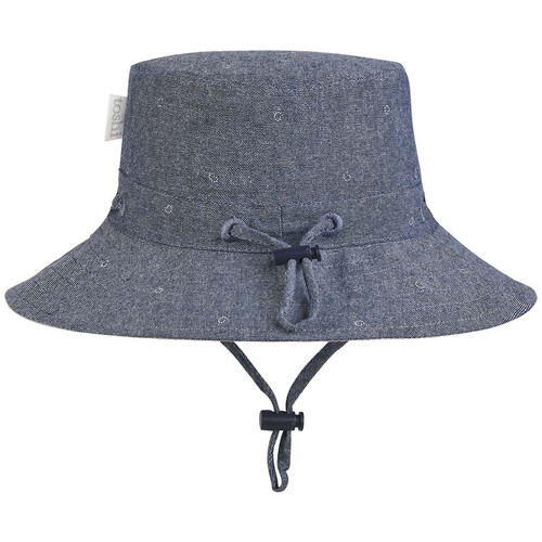 TOSHI | Sunhat Xavier - Midnight [Size: Medium]