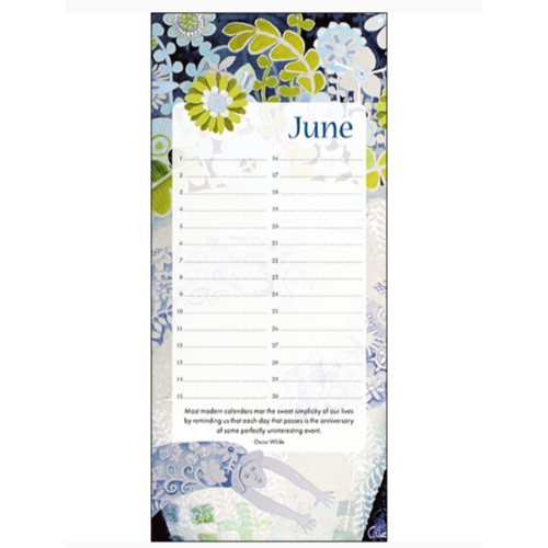 AFFIRMATIONS | Secret Garden Everlasting Calendar
