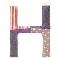 TOSHI | Fabric Covered Letters A-Z - Amigo