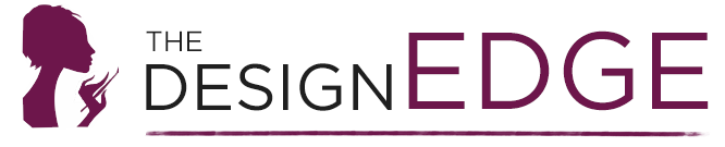 the design edge cowhide accessories logo