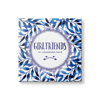 AFFIRMATIONS | Book - Girlfriends - Small