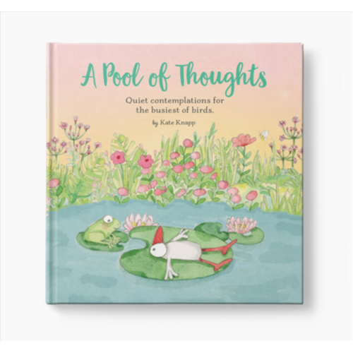 TWIGSEEDS | Book - A Pool Of Thoughts