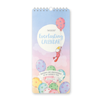 TWIGSEEDS | Everlasting Calendar - Birthdays &amp; Anniversaries