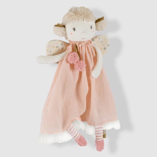 fehnNATUR® Comforter Fairy | Soft Security Toy for Babies &amp; Toddlers