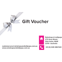 $10 Gift Voucher