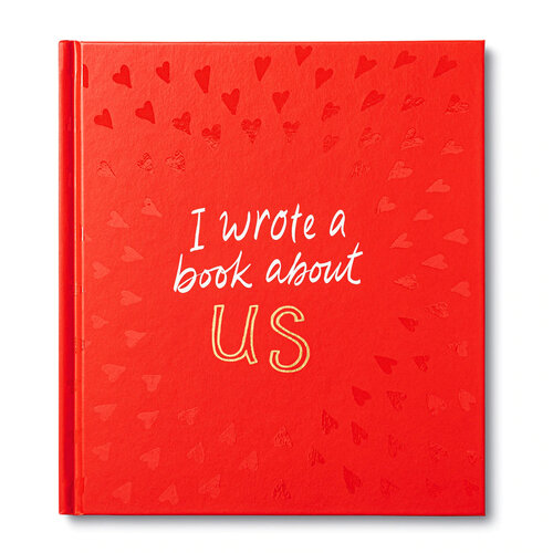 Compendium | I Wrote A Book About Us
