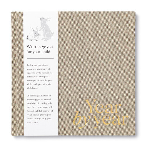 Book - Year By Year