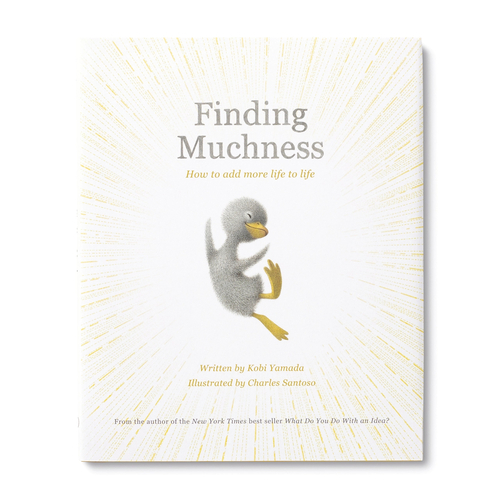 COMPENDIUM | Book | Finding Muchness