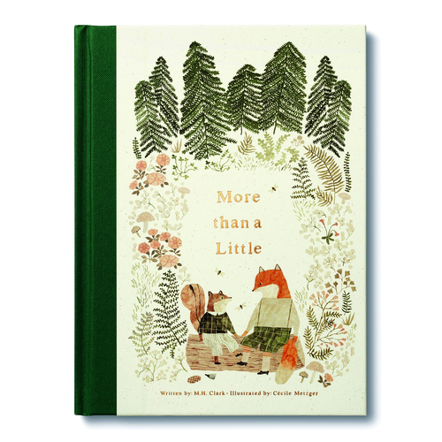 Book - More Than A Little