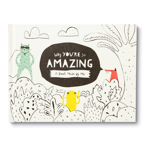 Compendium | Why YOU&quot;RE So AMAZING