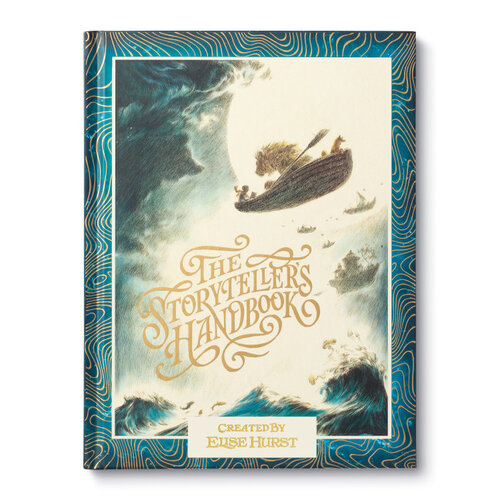 Compendium Books l The Storytellers Handbook