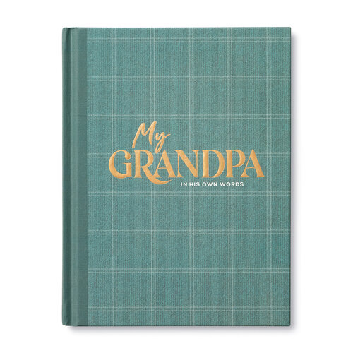 Compendium l Book - My Grandpa [In His Own Words]