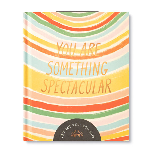 Compendium l Book - You Are Something Spectacular