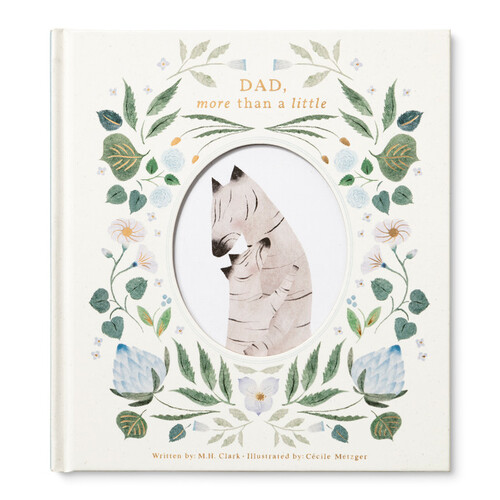 COMPENDIUM | Book | Dad, More Than A Little